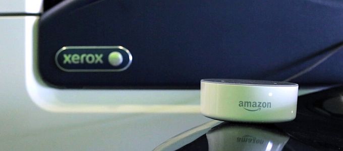 Hangfelismeréssel utasíthatók a Xerox új nyomtatói