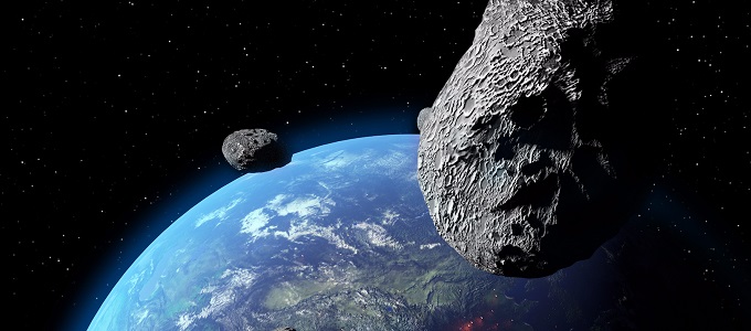 Veszélyes aszteroida közeledik a Föld felé