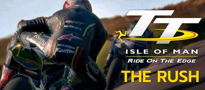 Márciusban érkezik a TT Isle of Man