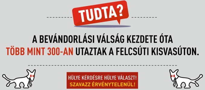 Jogsértõen bírságolták meg a Magyar Kétfarkú Kutya Párt mobilalkalmazását