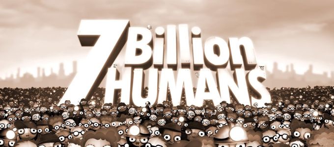 7 Billion Humans - újabb logikai játék