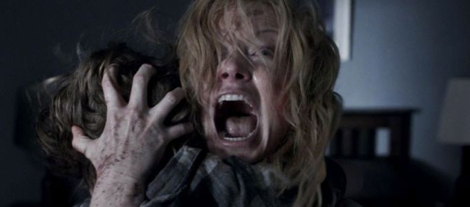 Nagyon bátor film az A Babadook