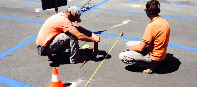Szenzorok segítik a parkolást Hamburgban