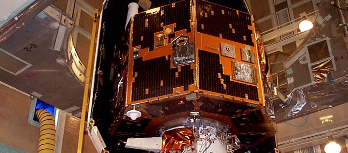 13 éve eltûnt mûholdat találtak meg