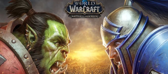 Nyáron jön a World of Warcraft: Battle for Azeroth