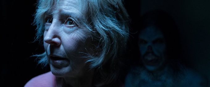 Insidious: Az utolsó kulcs - Para mamihorror