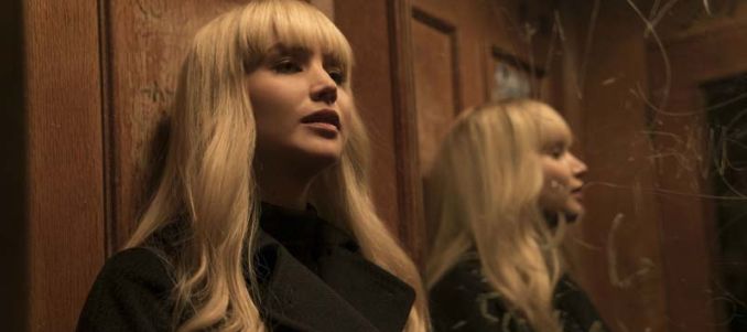 Szinkronos változatot kapott Jennifer Lawrence új kémfilmjének második elõzetese