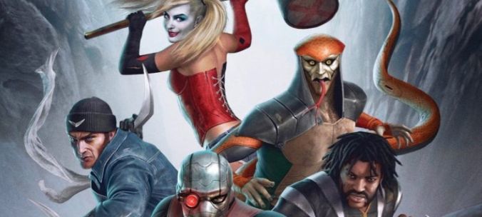 Elõzetest kapott a Suicide Squad: Hell To Pay