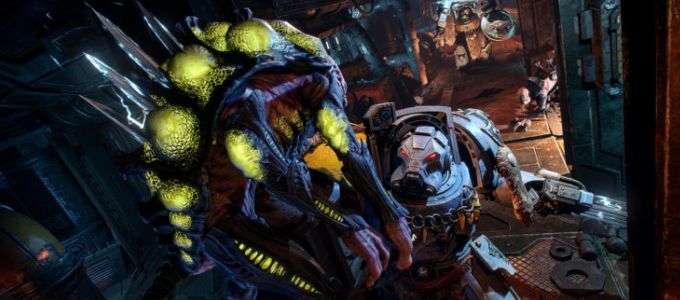 Készül a Space Hulk: Tactics