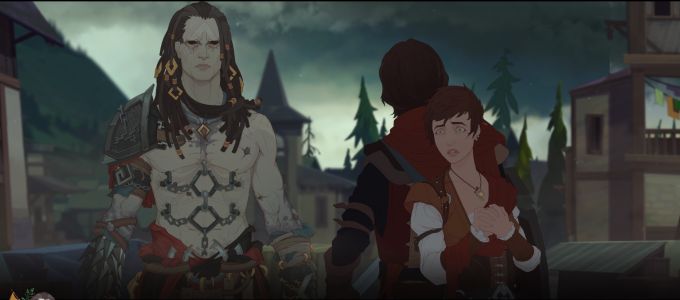 Ash of Gods - az új körökre osztott RPG