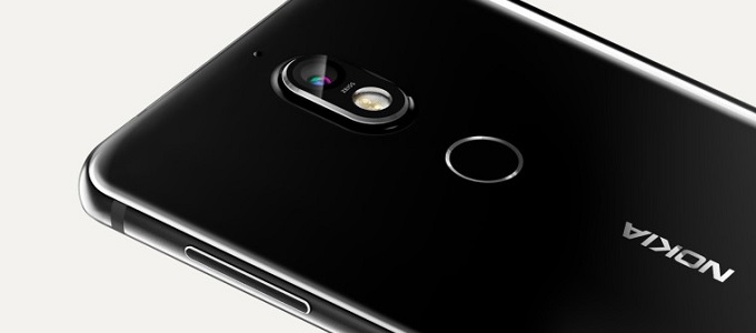 Kiszivárgott a Nokia 7 Plus