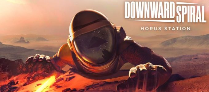 Sci-fi akció lesz a Downward Spiral: Horus Station