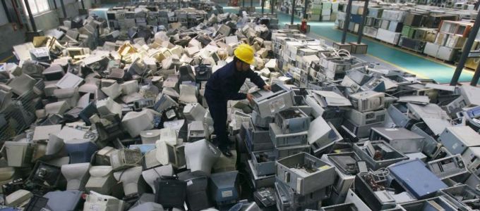 Elektronikaihulladék-hasznosító üzem épül Tiszapüspökiben