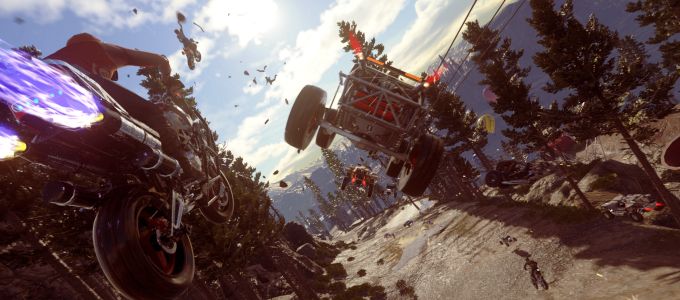 Bukott az Onrush