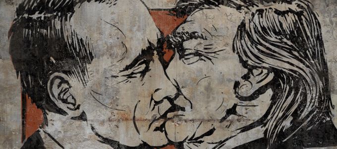 All Walls Must Fall - Üdvözöllek a hidegháborús Berlinben!