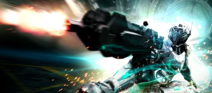 Készül a Vanquish 2?