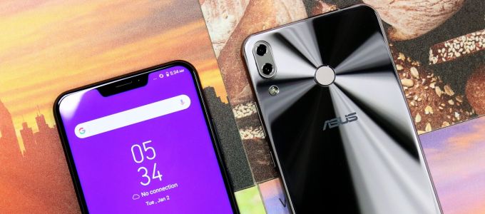 Itt a Zenfone 5, 5z és 5 Lite