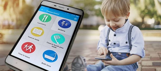 Itt a gyerekeknek szánt okostelefon