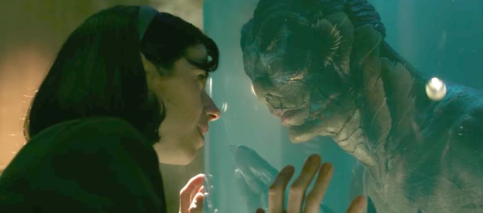 A víz érintése - A faun újabb labirintusa