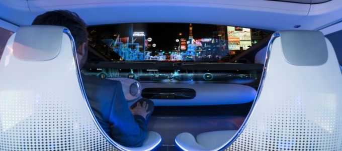 A barátainkká válhatnak az autók