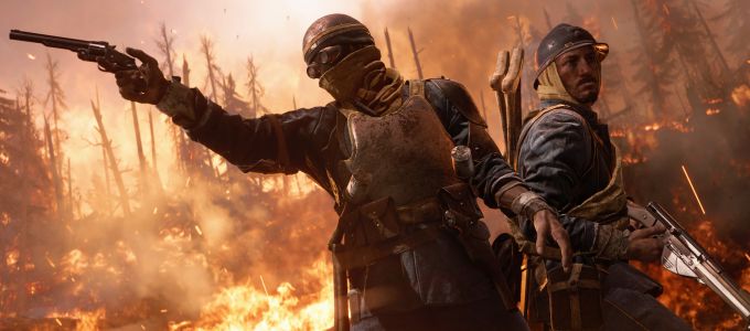 Battlefield V - loot box-os ko-op móka