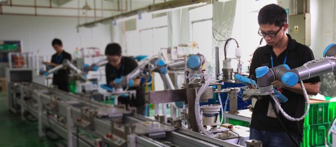 Majdnem megduplázta nyereségét a robotgyártó