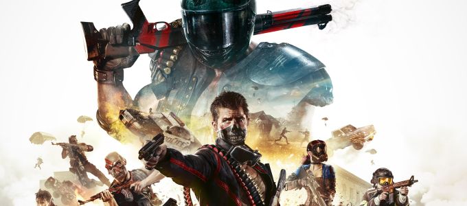 Free to play lett a H1Z1