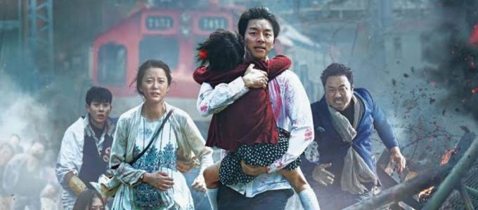 Vonat Busanba - Zombi Expressz