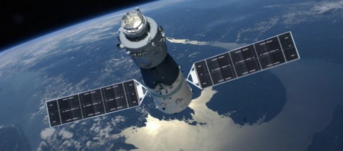 Április elején zuhan le a kínai ûrlabor