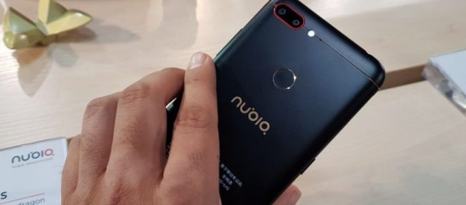 A középkategóriában jön a Nubia N3