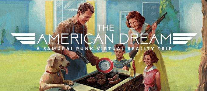 The American Dream - a fegyverlobbisták álma
