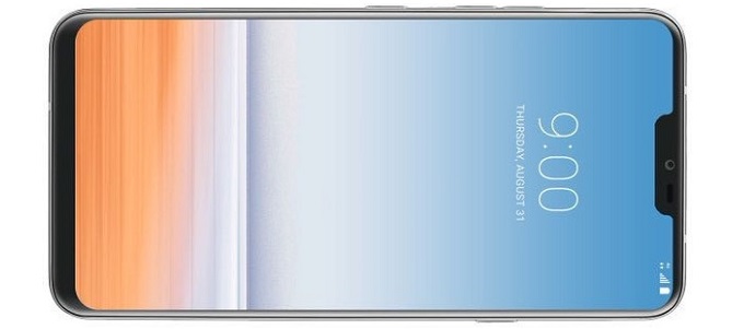 Májusban jön az LG G7