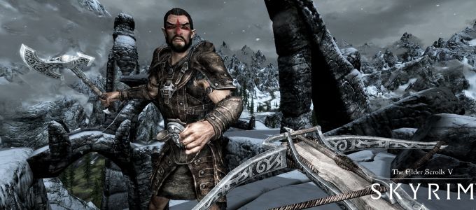 Bõvül a The Elder Scrolls V: Skyrim világa