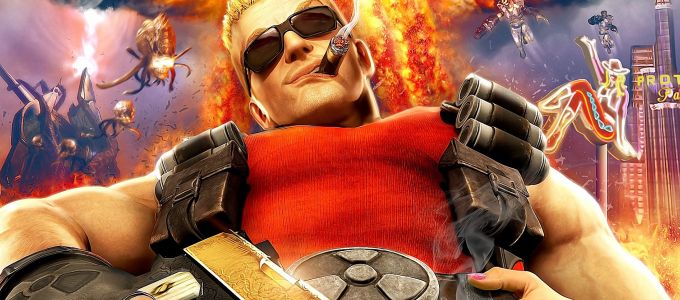 Megjelenhet az eredeti Duke Nukem Forever