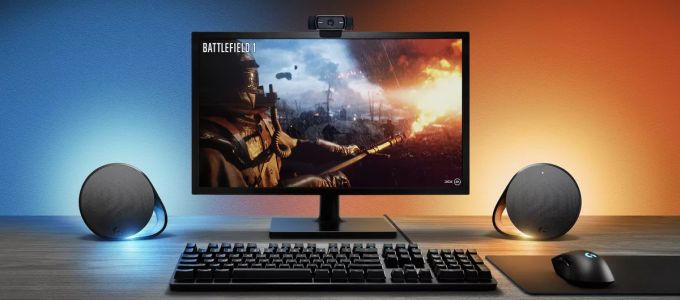 Villogó fényekkel újít a Logitech új játékokhoz készült hangszórója