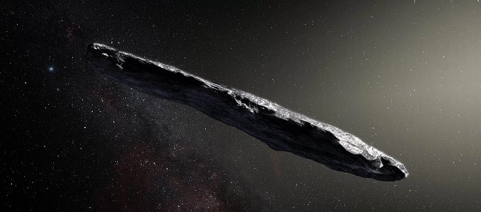 Kettõs rendszerbõl jött csillagközi látogatónk
