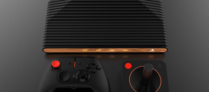 Az Atari bemutatta új konzolját