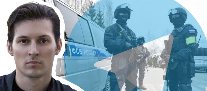 Ki kell adnia kódkulcsait a Telegramnak