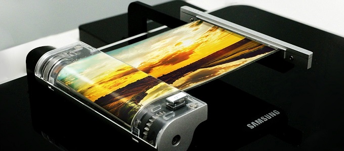 Kihajlítható telefont fejleszt a Samsung