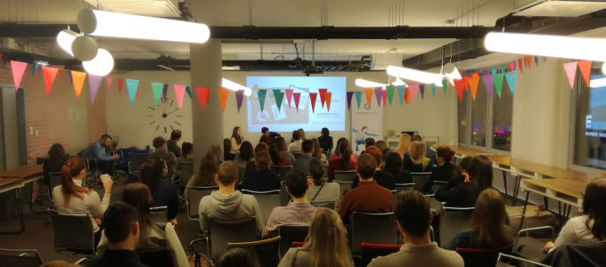 A szakértelem elismerésére vágynak a nõi informatikusok