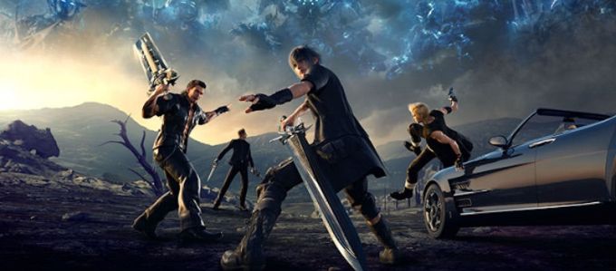Final Fantasy XV Windows Edition