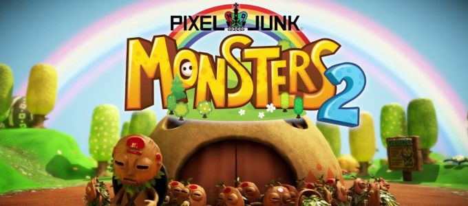 Tavasszal jön a PixelJunk Monsters 2