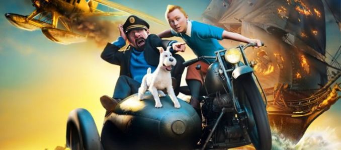 Jön a Tintin kalandjai 2