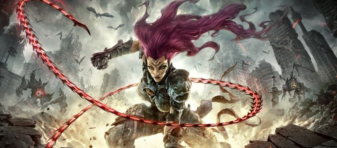 Augusztus 8-án jön a Darksiders III?