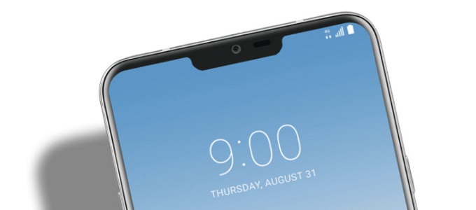 Új nevet kap az LG G7