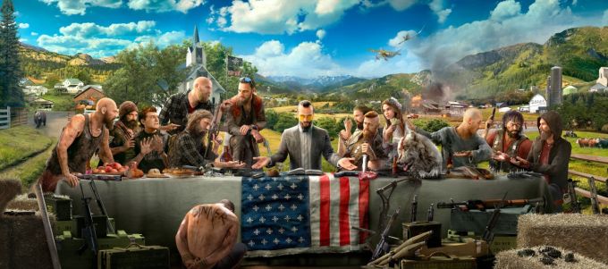 Far Cry 5