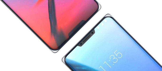 Két bevágással jön a ZTE új telefonja