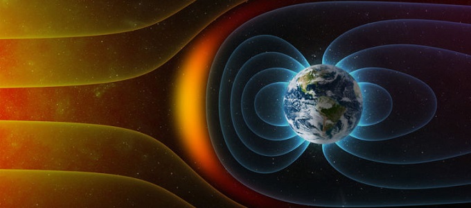 Az óceánok is befolyásolják a Föld mágneses mezejét