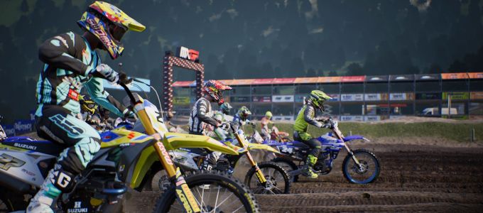 Látványos MXGP Pro verseny