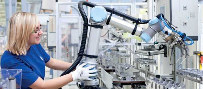 Hosszú még az út az emberek nélküli gyárakig